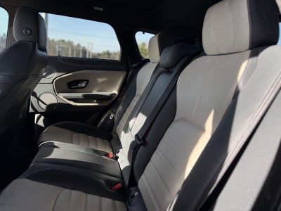 2017 Land Rover Range Rover Evoque HSE Dynamic