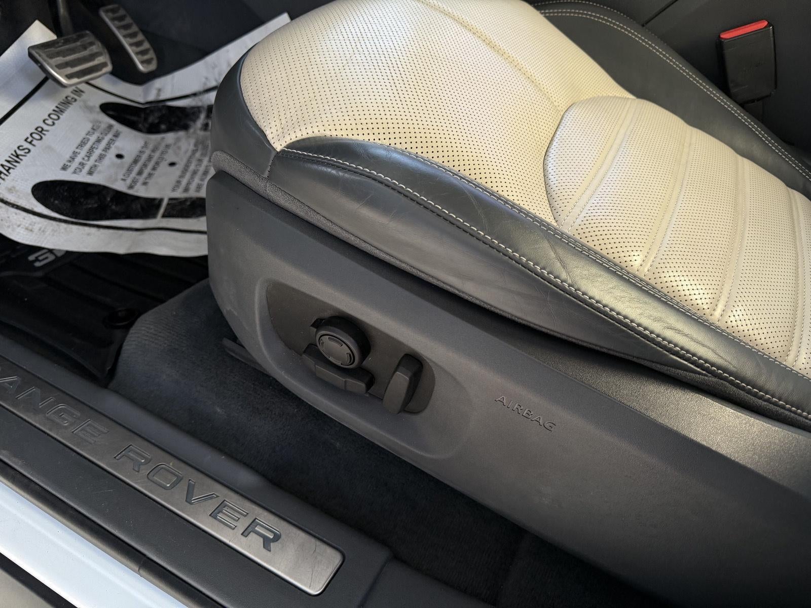 2017 Land Rover Range Rover Evoque HSE Dynamic