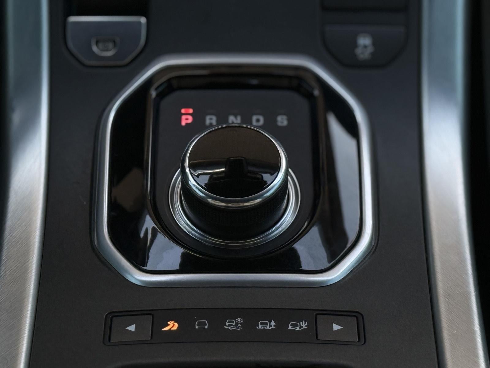 2017 Land Rover Range Rover Evoque HSE Dynamic