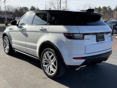 2017 Land Rover Range Rover Evoque HSE Dynamic
