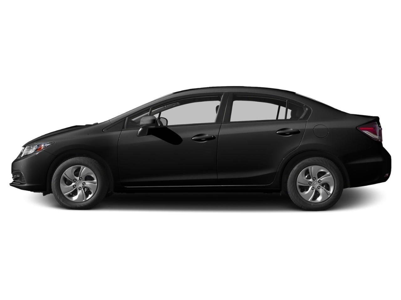 2015 Honda Civic Sedan LX