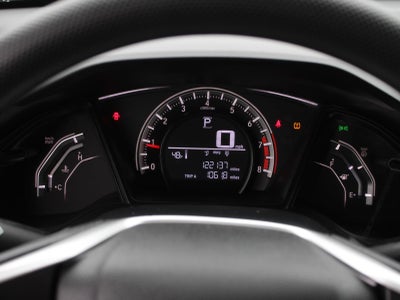 2016 Honda Civic Sedan LX