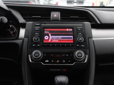 2016 Honda Civic Sedan LX