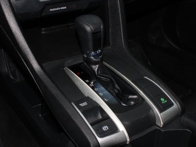 2016 Honda Civic Sedan LX