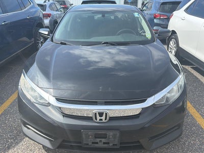 2016 Honda Civic Sedan LX