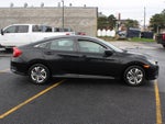 2016 Honda Civic Sedan LX