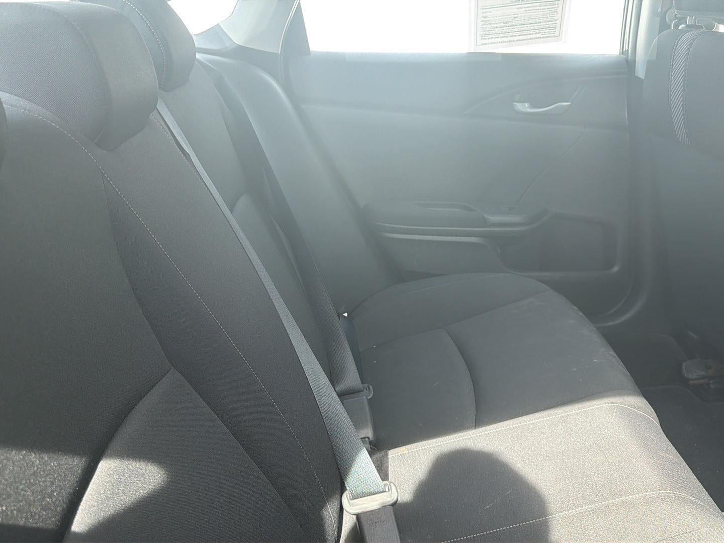 2016 Honda Civic Sedan LX