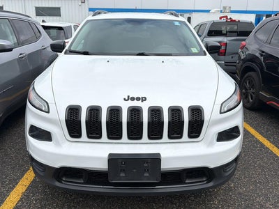 2017 Jeep Cherokee Altitude