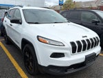 2017 Jeep Cherokee Altitude