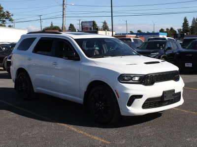 2025 Dodge Durango GT Plus AWD