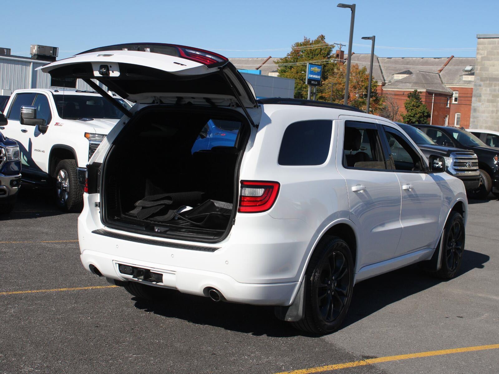 2025 Dodge Durango GT Plus AWD