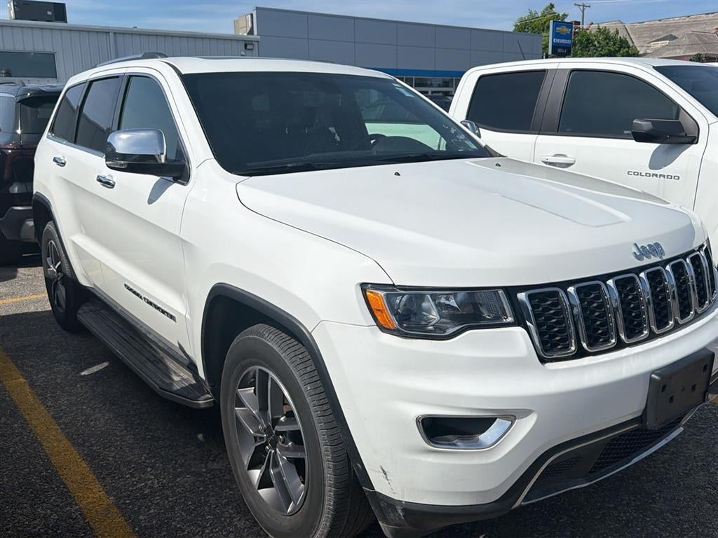 2020 Jeep Grand Cherokee Limited