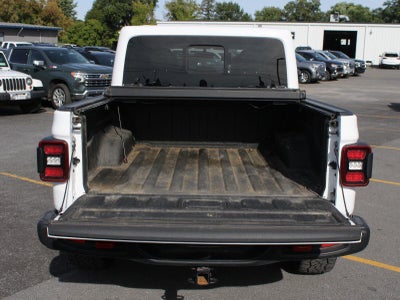 2022 Jeep Gladiator Rubicon 4x4
