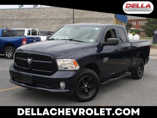2019 RAM 1500 Classic Express Quad Cab 4x4 6'4" Box
