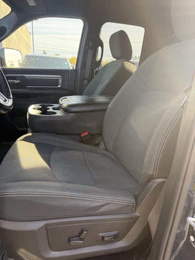 2022 RAM 1500 Classic Warlock Quad Cab 4x4 6'4" Box