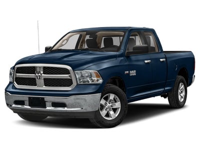 2022 RAM 1500 Classic Warlock Quad Cab 4x4 6'4" Box