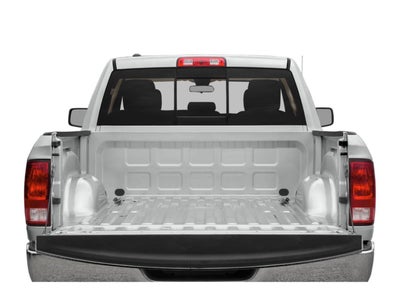 2022 RAM 1500 Classic Warlock Quad Cab 4x4 6'4" Box