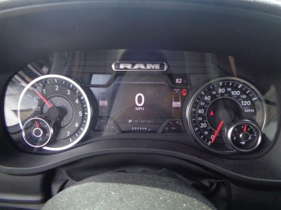 2024 RAM 1500 Laramie Crew Cab 4x4 5'7" Box