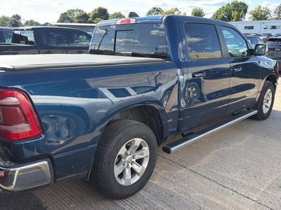 2024 RAM 1500 Laramie Crew Cab 4x4 5'7" Box