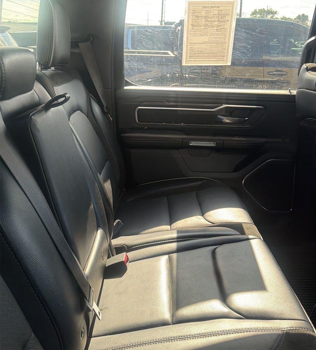 2024 RAM 1500 Laramie Crew Cab 4x4 5'7" Box