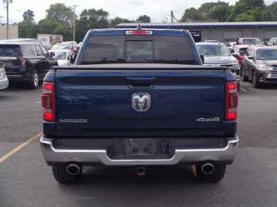 2024 RAM 1500 Laramie Crew Cab 4x4 5'7" Box