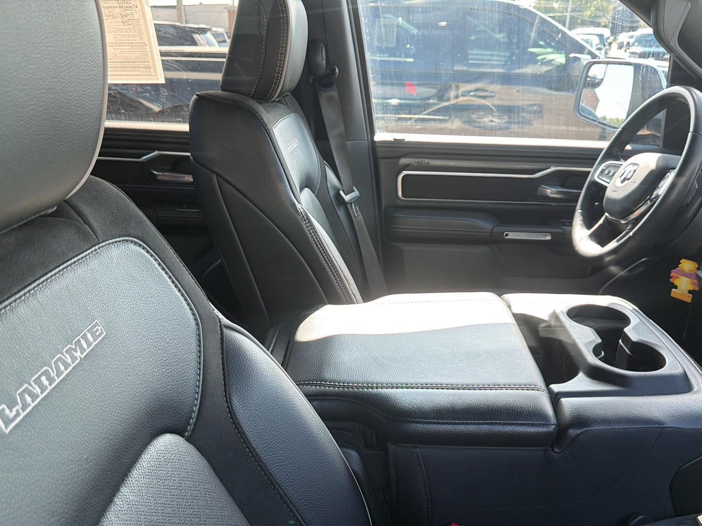 2024 RAM 1500 Laramie Crew Cab 4x4 5'7" Box
