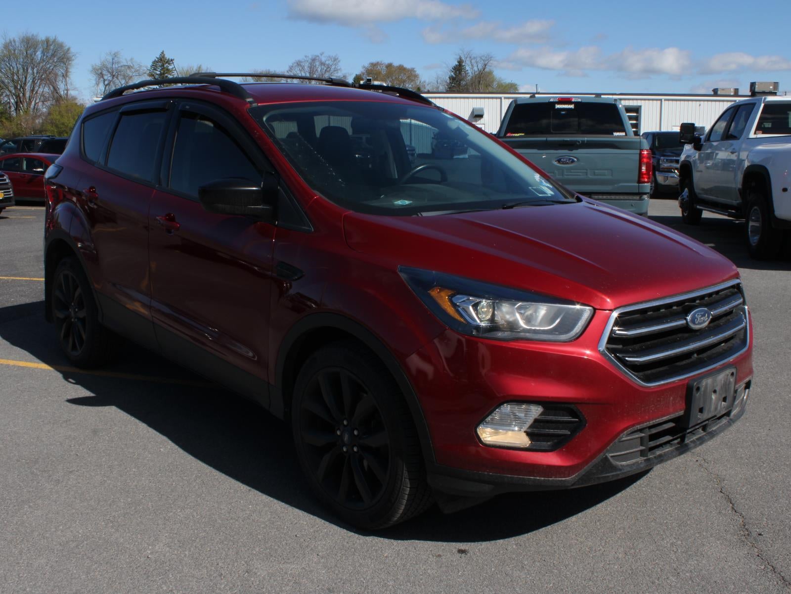 2018 Ford Escape SE