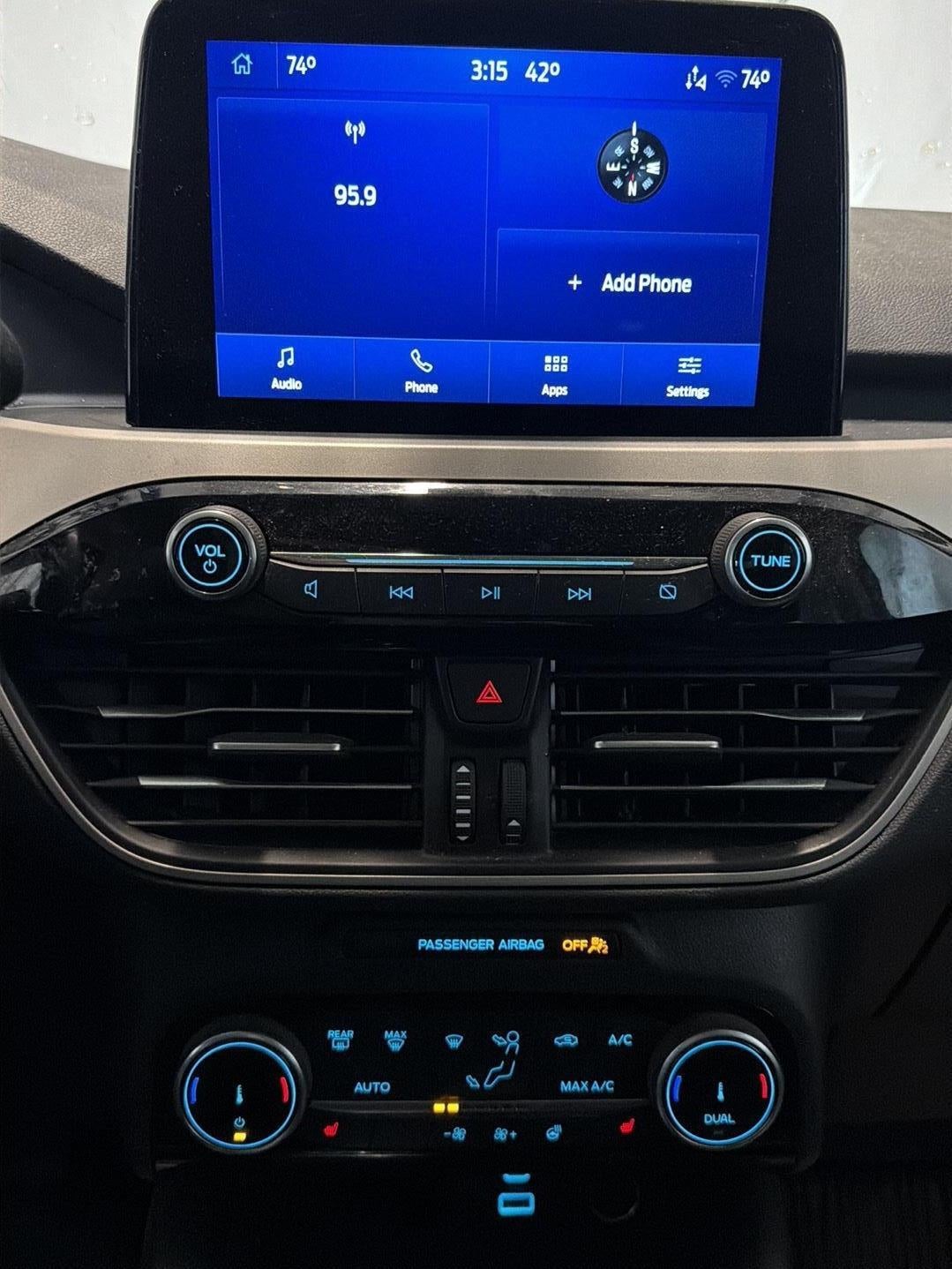 2022 Ford Escape SEL