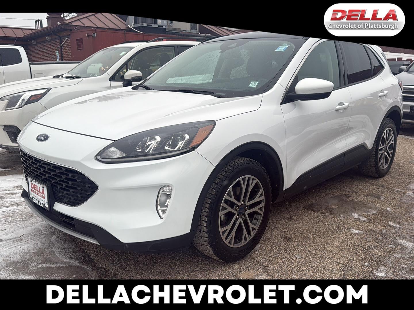 2020 Ford Escape SEL