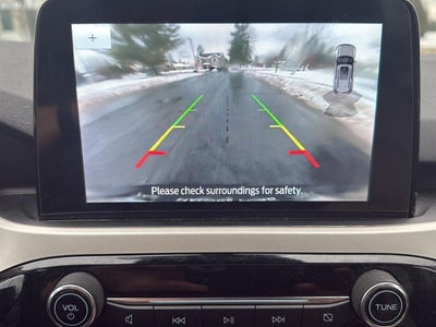 2020 Ford Escape SEL