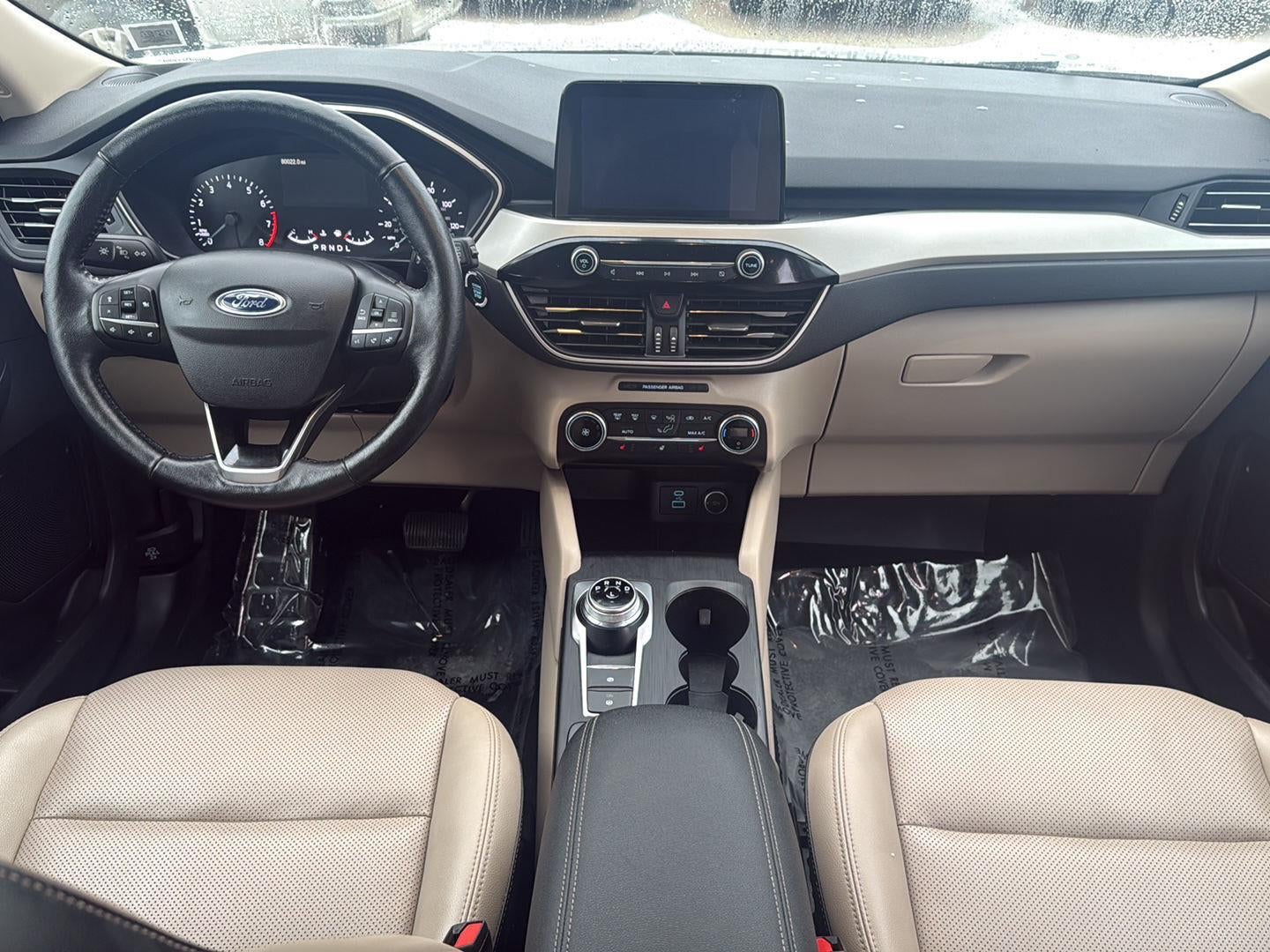 2020 Ford Escape SEL