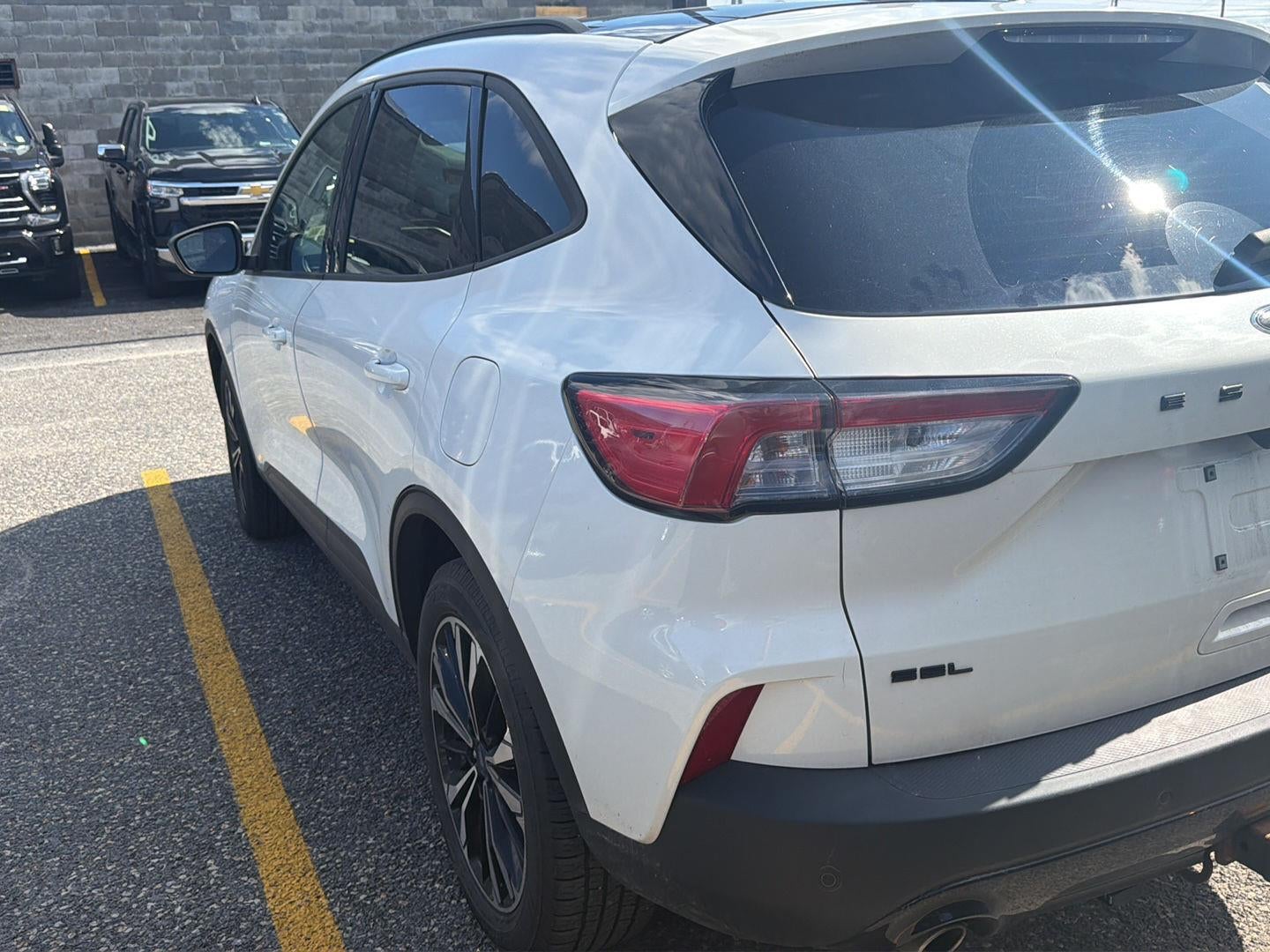 2022 Ford Escape SEL