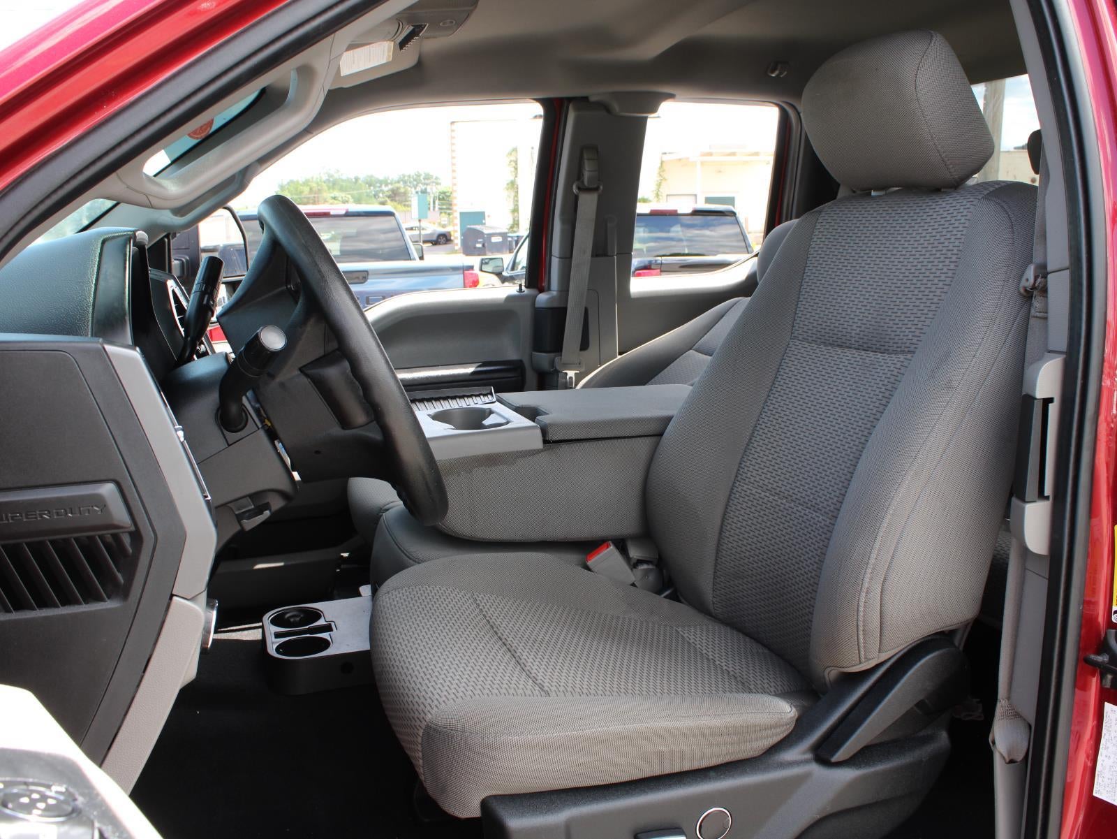 2019 Ford Super Duty F-350 SRW XL