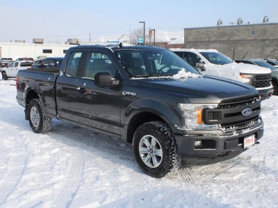 2020 Ford F-150 XL