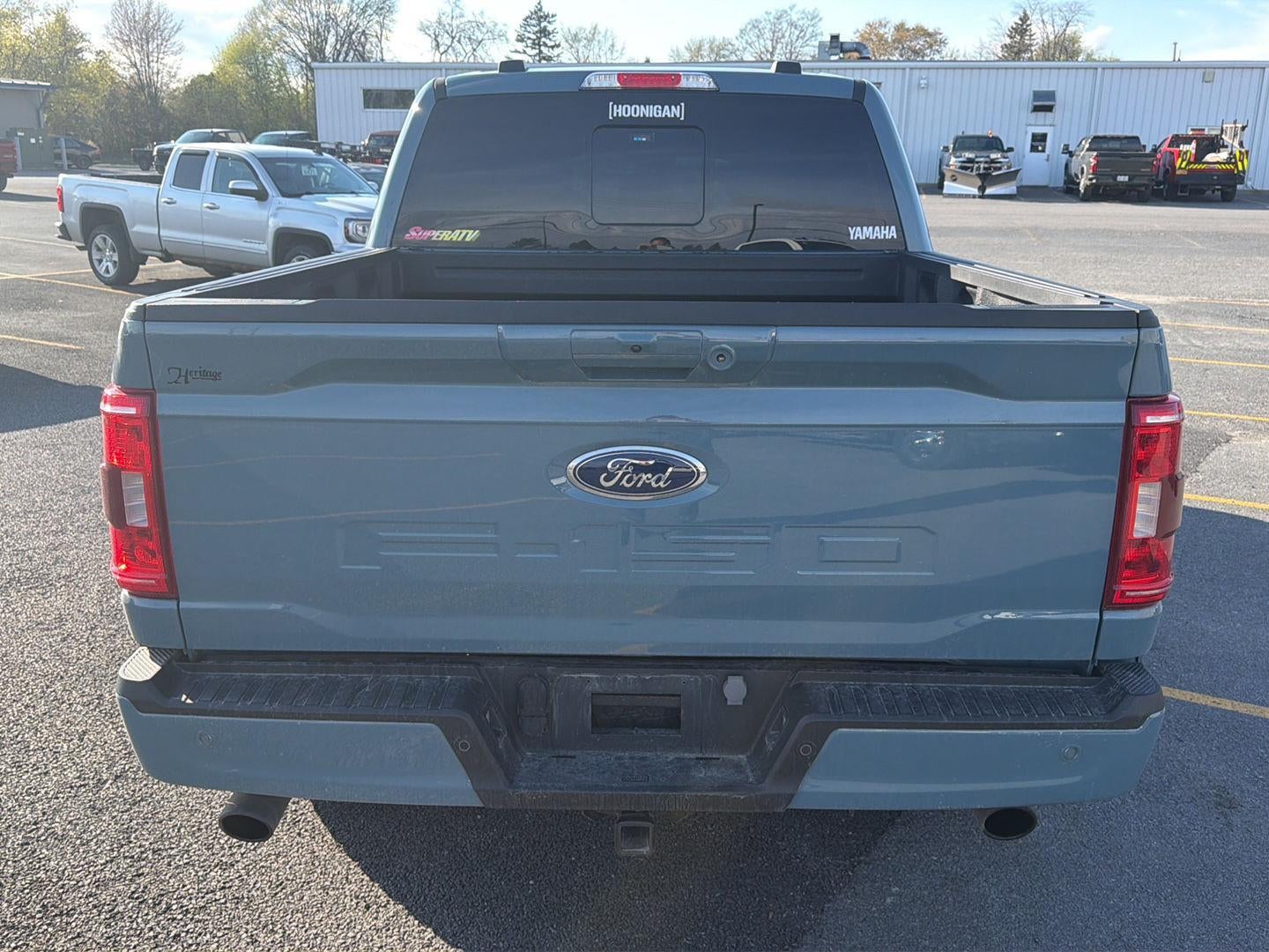 2023 Ford F-150 XL