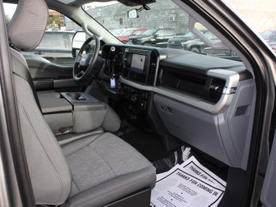 2024 Ford Super Duty F-350 SRW XL