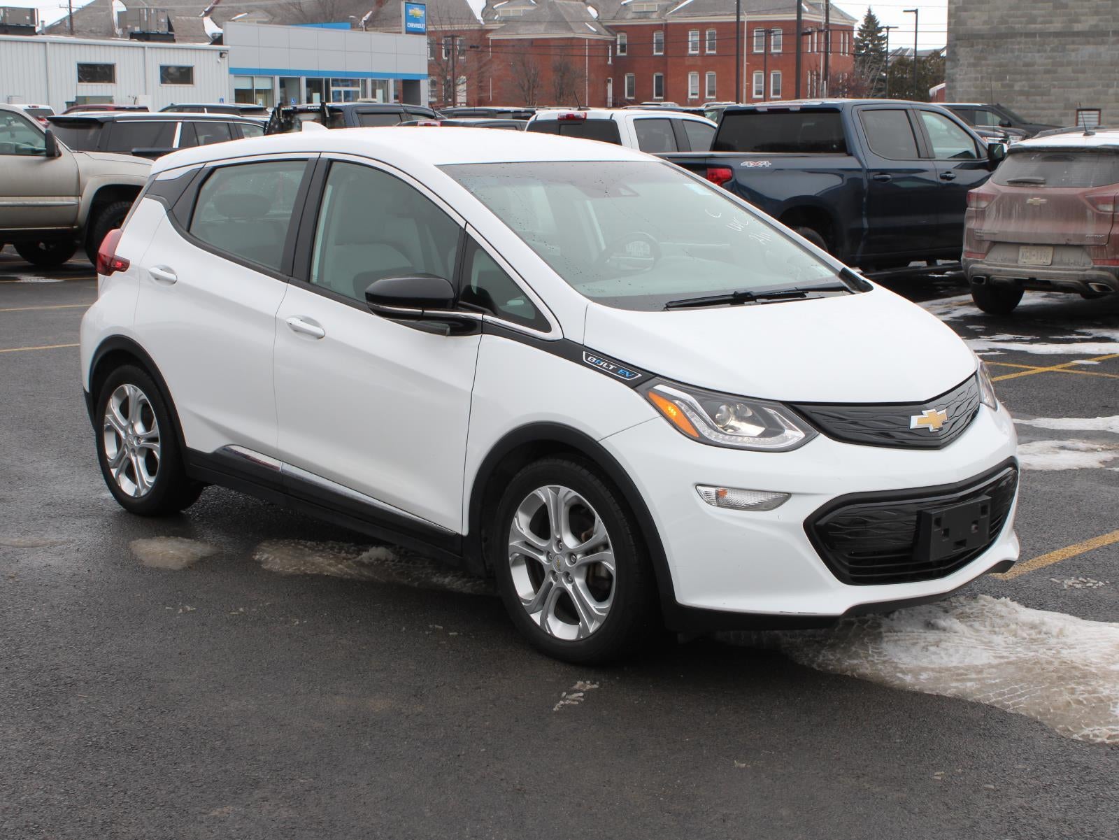 2020 Chevrolet Bolt EV LT