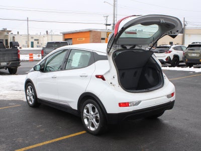 2020 Chevrolet Bolt EV LT