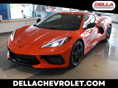 2021 Chevrolet Corvette Stingray 1LT