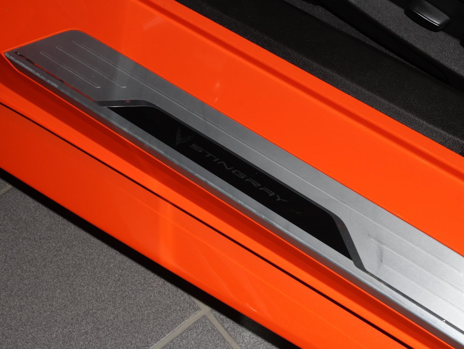 2021 Chevrolet Corvette Stingray 1LT