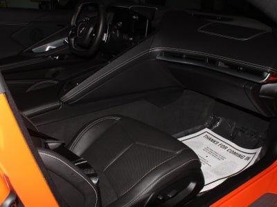 2021 Chevrolet Corvette Stingray 1LT