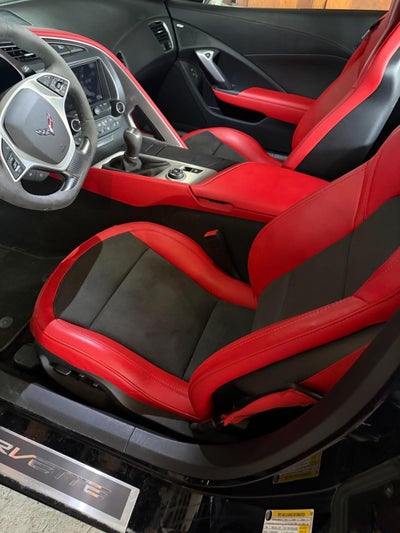 2019 Chevrolet Corvette Stingray Z51 2LT