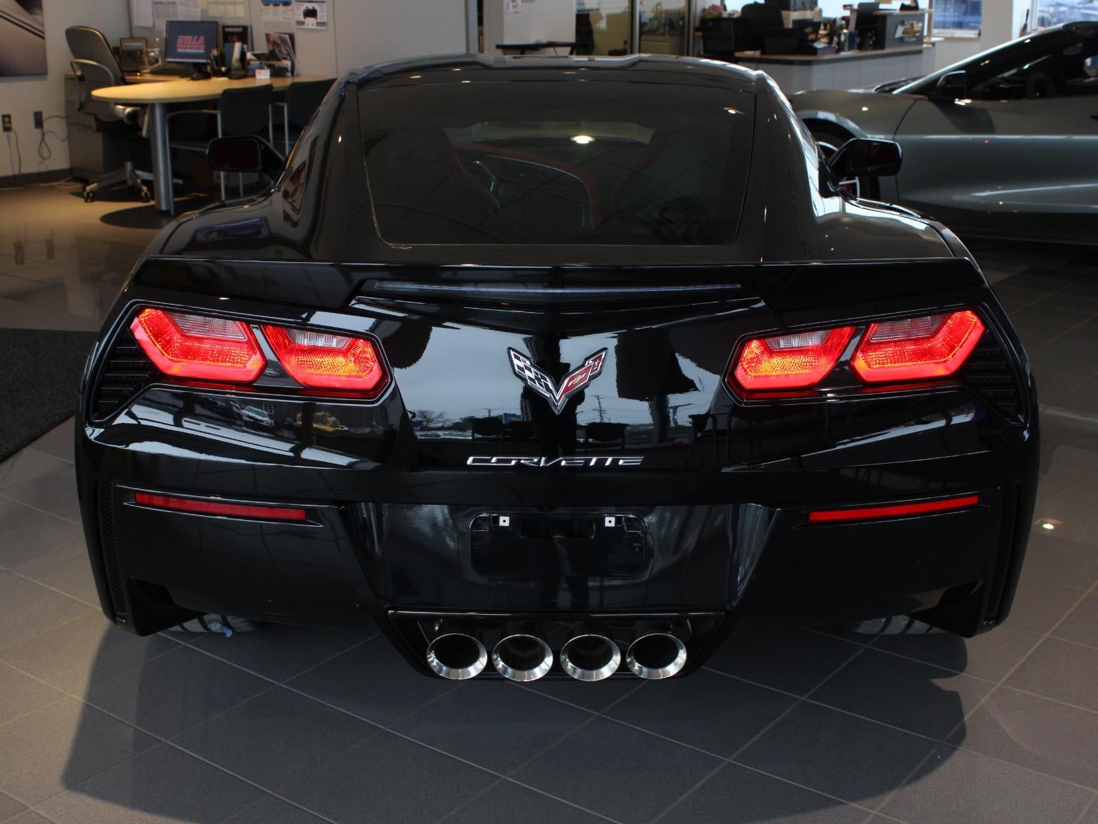 2019 Chevrolet Corvette Stingray Z51 2LT