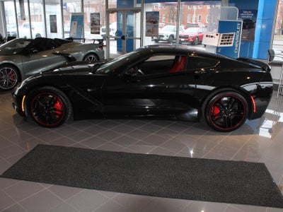 2019 Chevrolet Corvette Stingray Z51 2LT