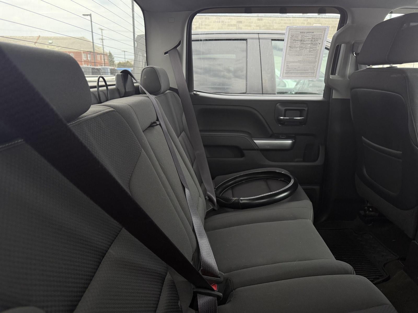 2015 Chevrolet Silverado 3500 HD LT