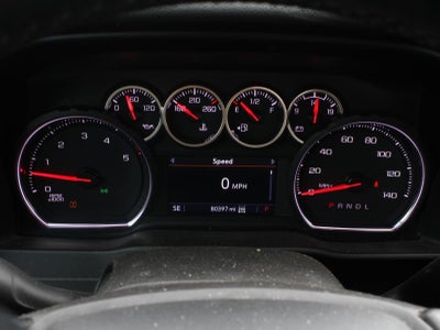 2021 Chevrolet Silverado 3500 HD LT
