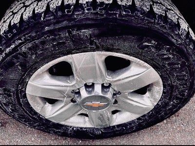 2021 Chevrolet Silverado 3500 HD LTZ