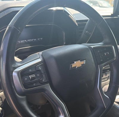 2024 Chevrolet Silverado 3500 HD LTZ DRW