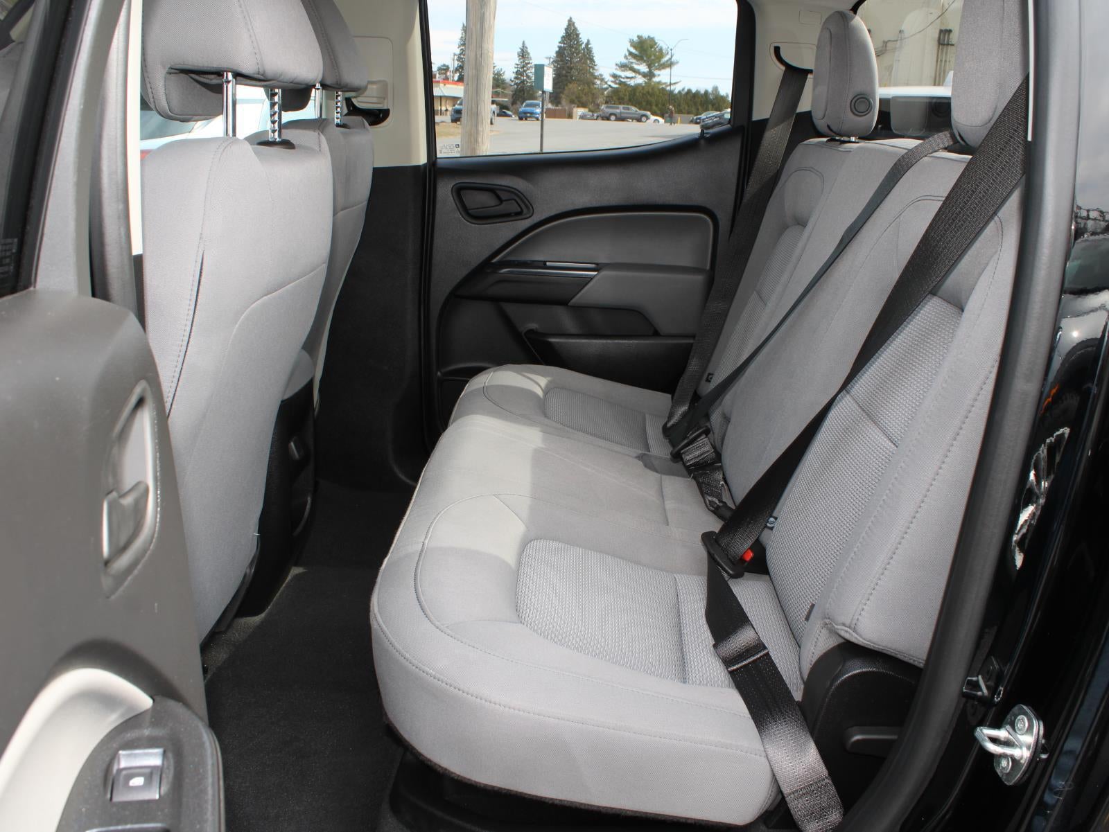 2021 Chevrolet Colorado 4WD Work Truck