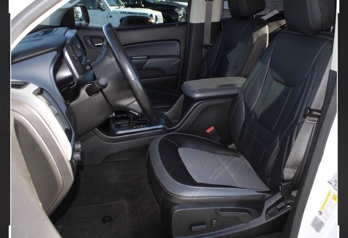 2017 Chevrolet Colorado 4WD Z71